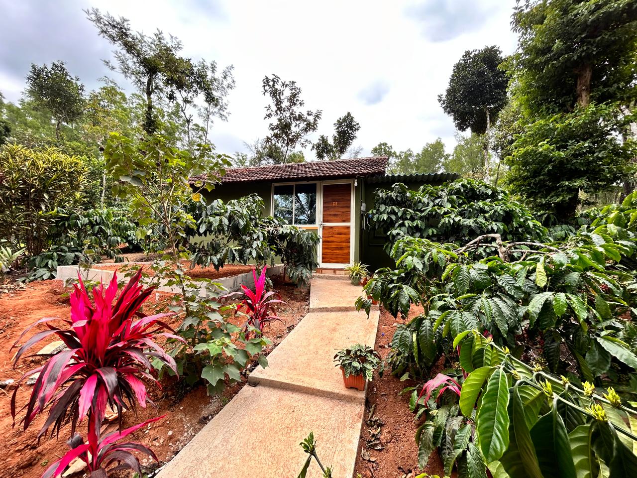 Private Cottages