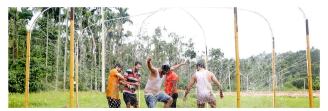 Rain Dance