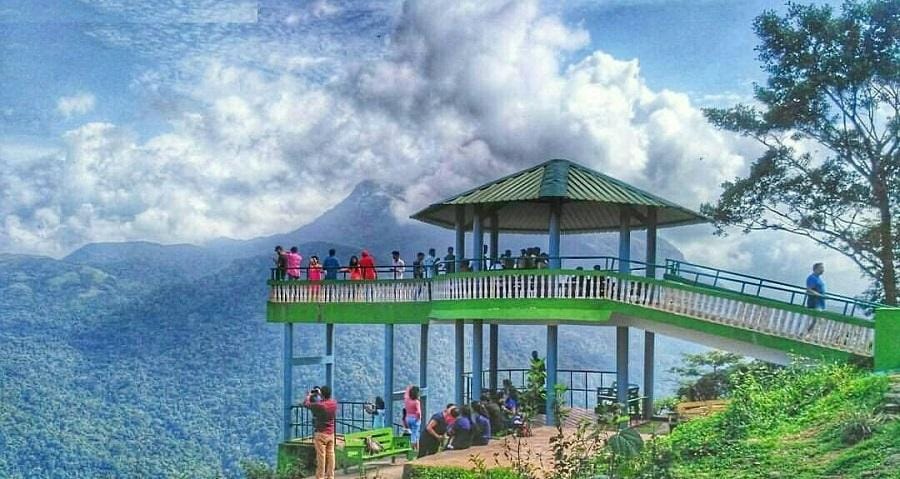 Bisle View Point