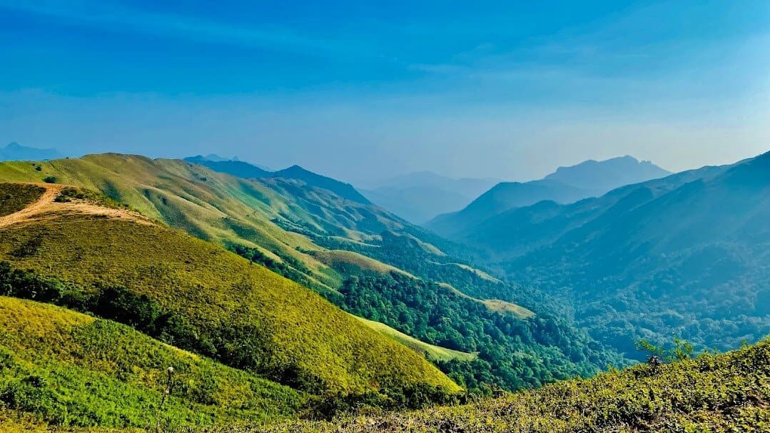 Ettinabhuja View Point