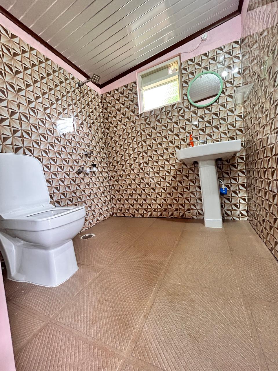 washroom