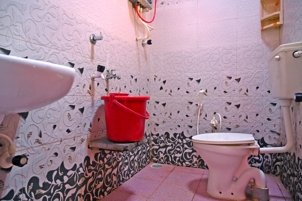 Modern washroom